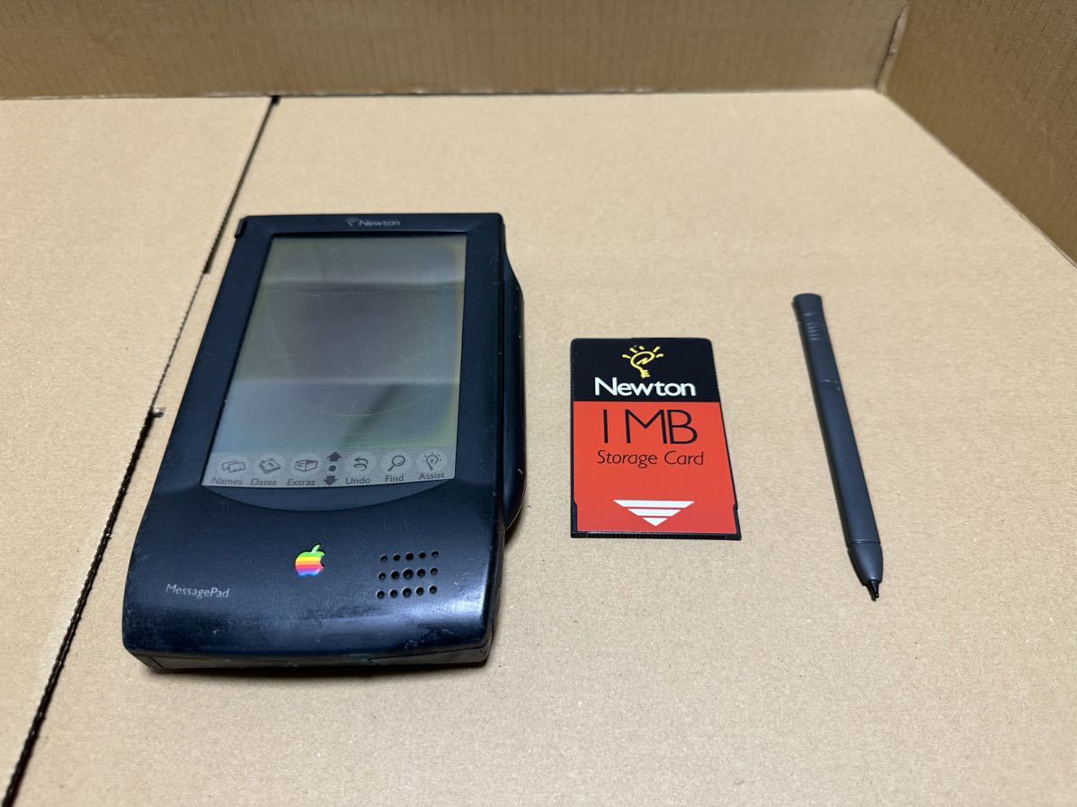 Apple Newton MessagePad H1000 _画像1