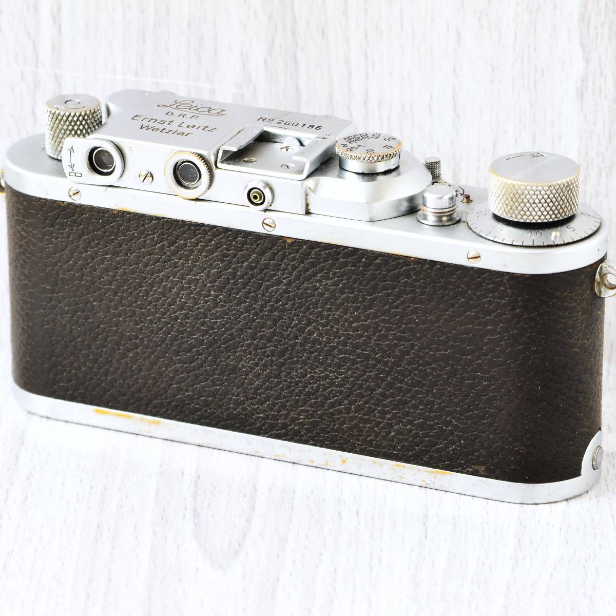 ブランドのギフト Leica Ⅲa 整備済 ボディ クラシックレンジ