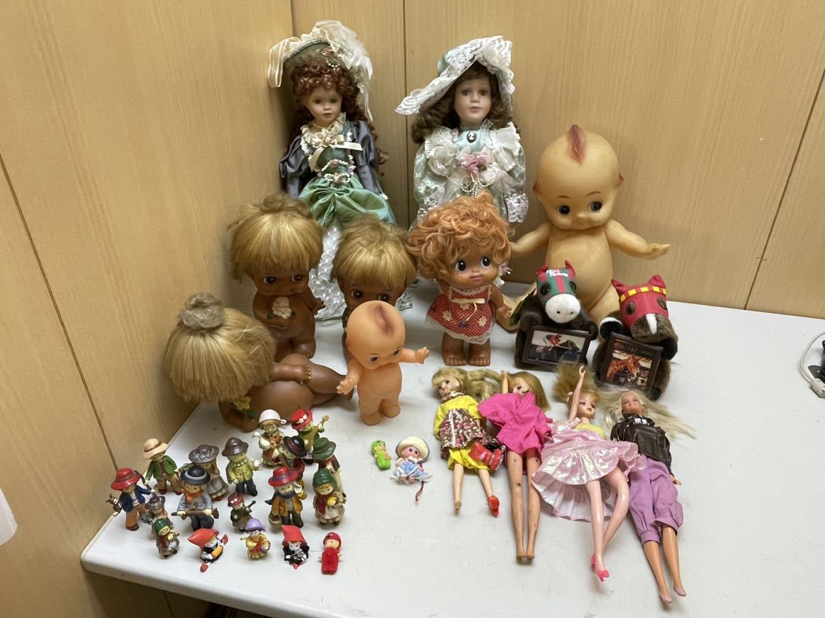 XL6166 人形 アンティーク ドール　DOLL　子供向け人形　おもちゃ　 西洋人形 各種_画像1