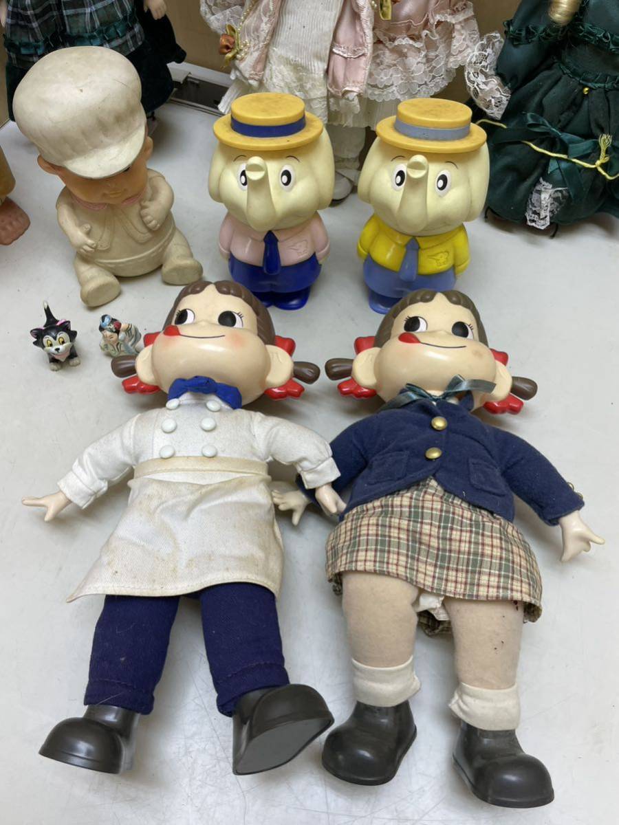 XL6166 人形 アンティーク ドール　DOLL　子供向け人形　おもちゃ　 西洋人形 各種_画像9