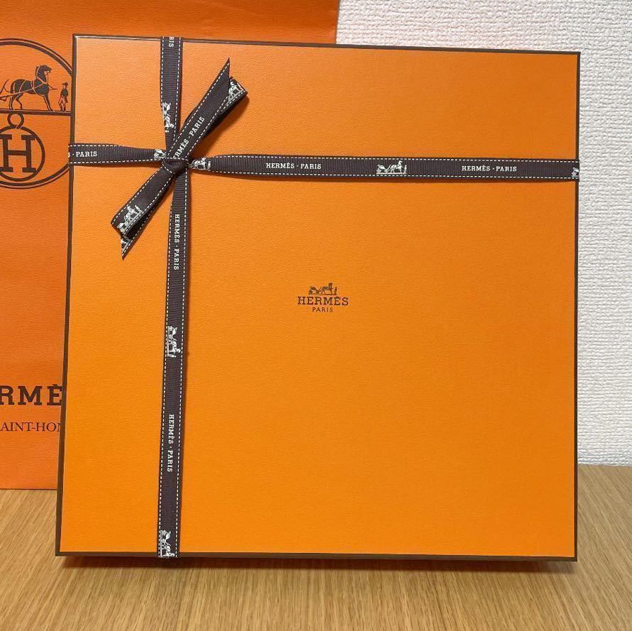 【新品 ギフト用包装　6枚セット】エルメス ガダルキヴィール 17cm パンプレート　HERMES_画像5