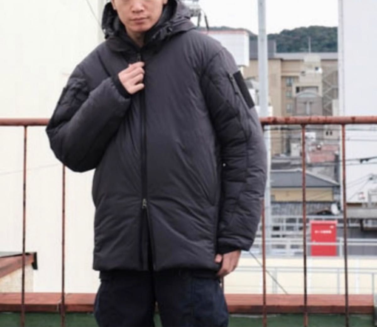 新品未使用】ティラックTilak SIBERIA MIG JACKET 黒 M|Yahoo 新品未使用】ティラックTilak SIBERIA MIG JACKET 黒 M|Yahoo