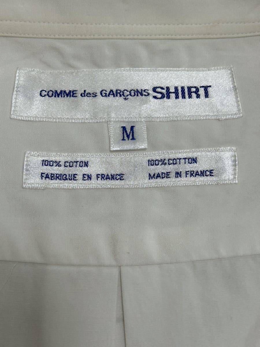  Comme des Garcons shirt short sleeves shirt M