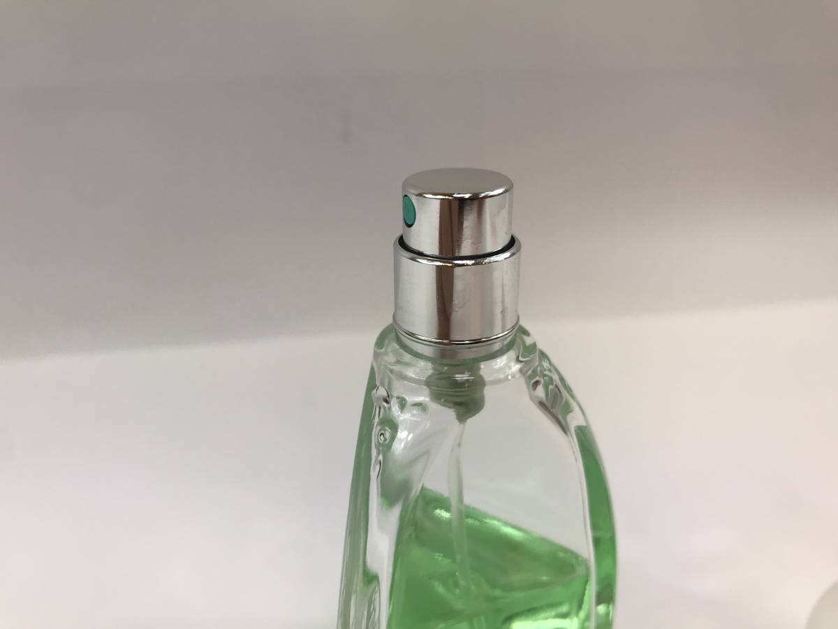 香水★フレグランス★(ANNA SUI /アナスイ) シークレットウィッシュ オードトワレ 香水 30ml (残量：5割程度) 保管品 #230825-1_画像3