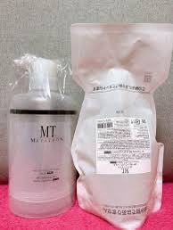MT クレンジングジェル 業務用 ボトル&パウチ 500mL サロンサイズ