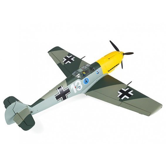 Durafly Messerschmitt Bf.109E-4 Battle of Britain Scheme 1100mm (43.3”) (PnF)★ホビーショップ青空
