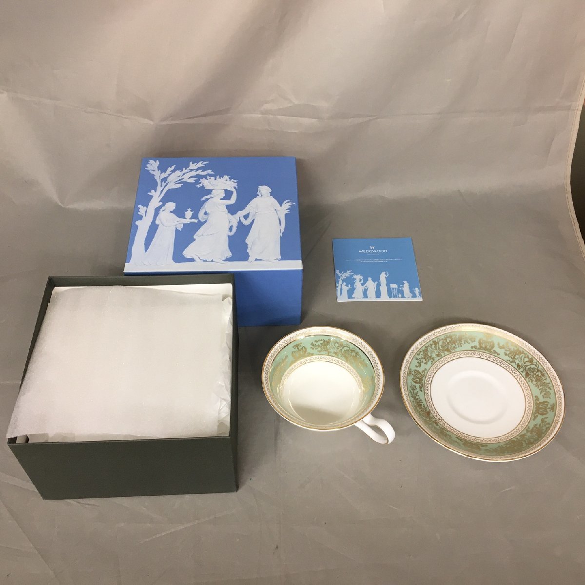 全てのアイテム 【未使用品】WEDGWOOD (ウエッジウッド) カップ