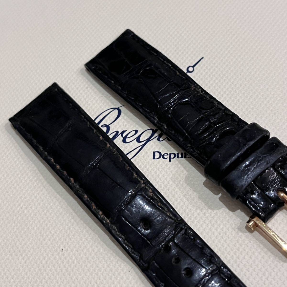 送料無料 Breguet ブレゲ 純正品 K18 YG ゴールド バックル 18mm 送料無料 Breguet ブレゲ 純正品 K18 YG ゴールド バックル 18mm