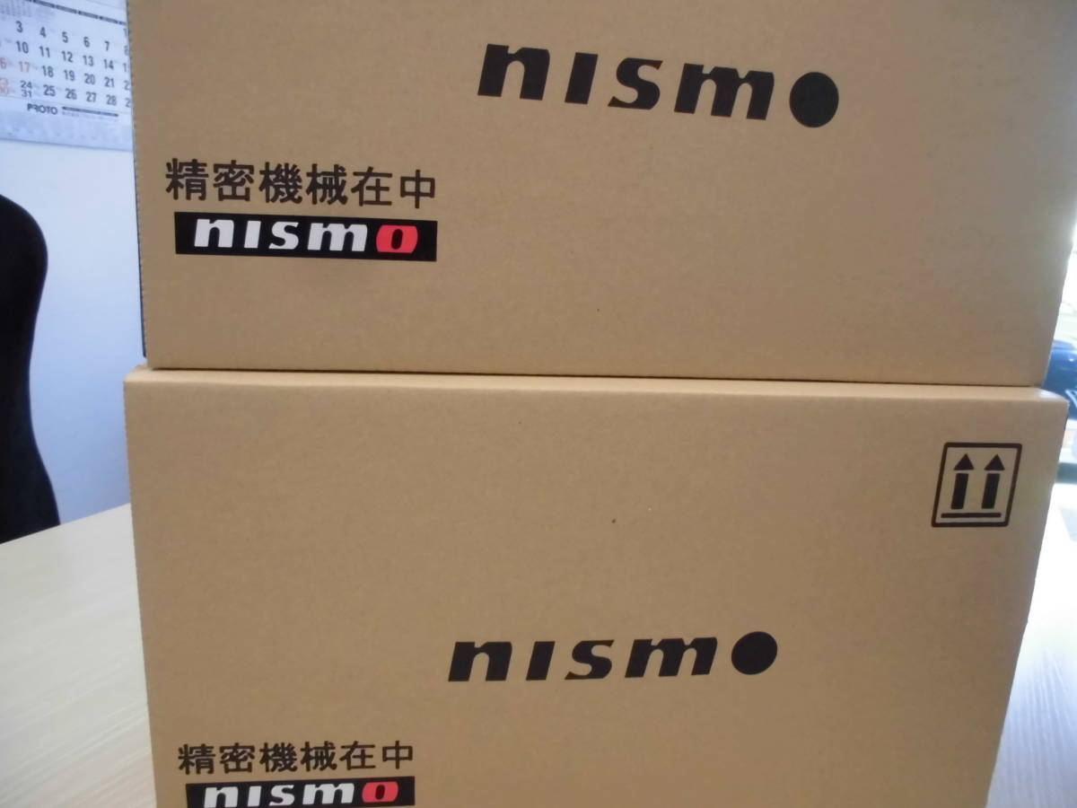 シルビア S15用 スペックRスペックS 　NISMO　ニスモフルスケールメーター 　 新品未開封　１個_画像1