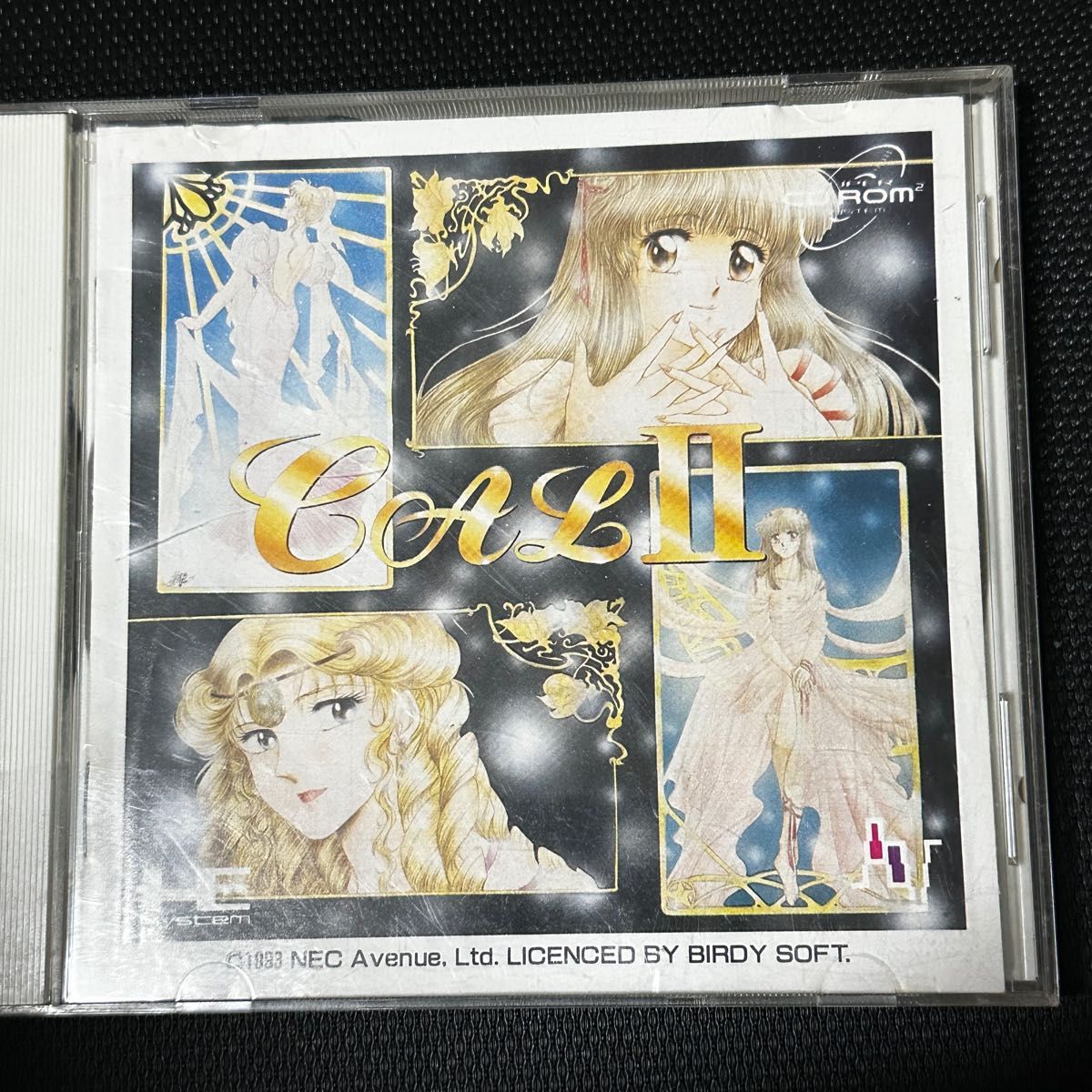ハガキ 帯付き PCエンジン CD-ROM CAL2|Yahoo!フリマ(旧PayPay ハガキ 帯付き PCエンジン CD-ROM CAL2|Yahoo!フリマ(旧PayPay
