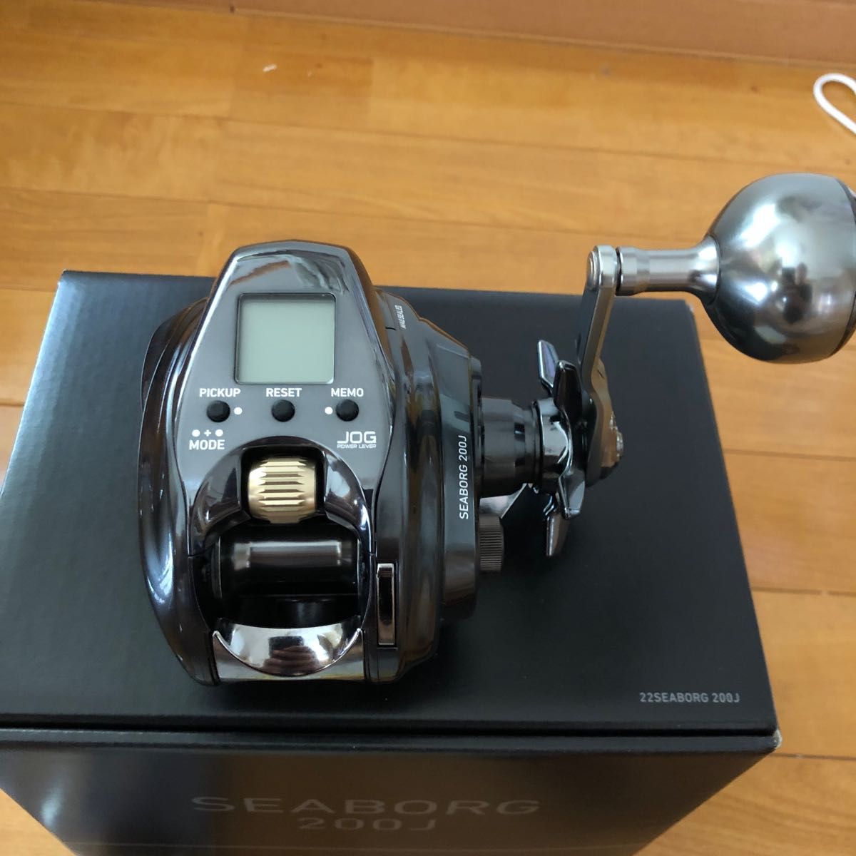 ダイワ22シーボーグ200j 未使用 新品|PayPayフリマ