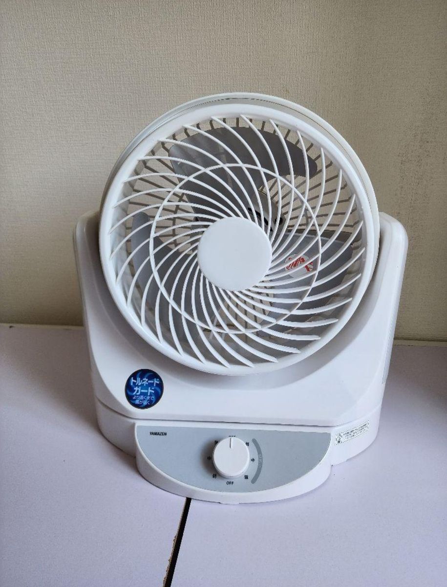 サイキュレーター 扇風機 YAS-A23