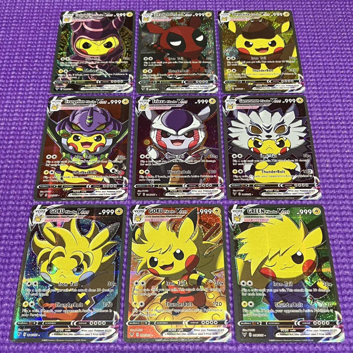 ポケモンカード 英語 P 海外 ピカチュウ コスプレ ホロ ポケモンカード 英語 P 海外 ピカチュウ コスプレ ホロ