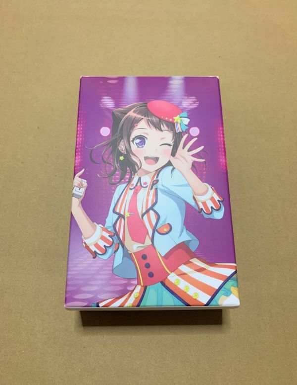 ワイヤレスイヤホン バンドリ！ ガールズバンドパーティ！ Poppin'Party　ポッピンパーティ　ポピパ　CP-TWS01A　イヤホン　ヘッドホン