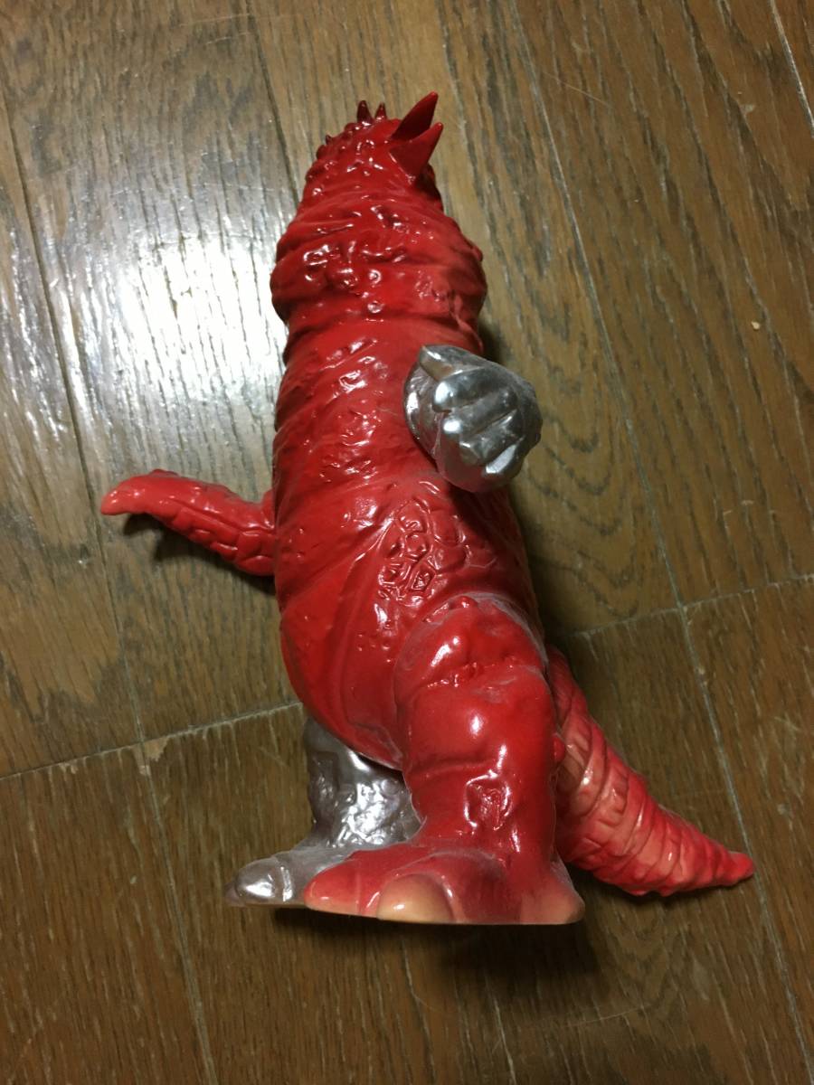 改造パンドン ソフビ 復刻 ブルマァク ウルトラマン ウルトラセブン