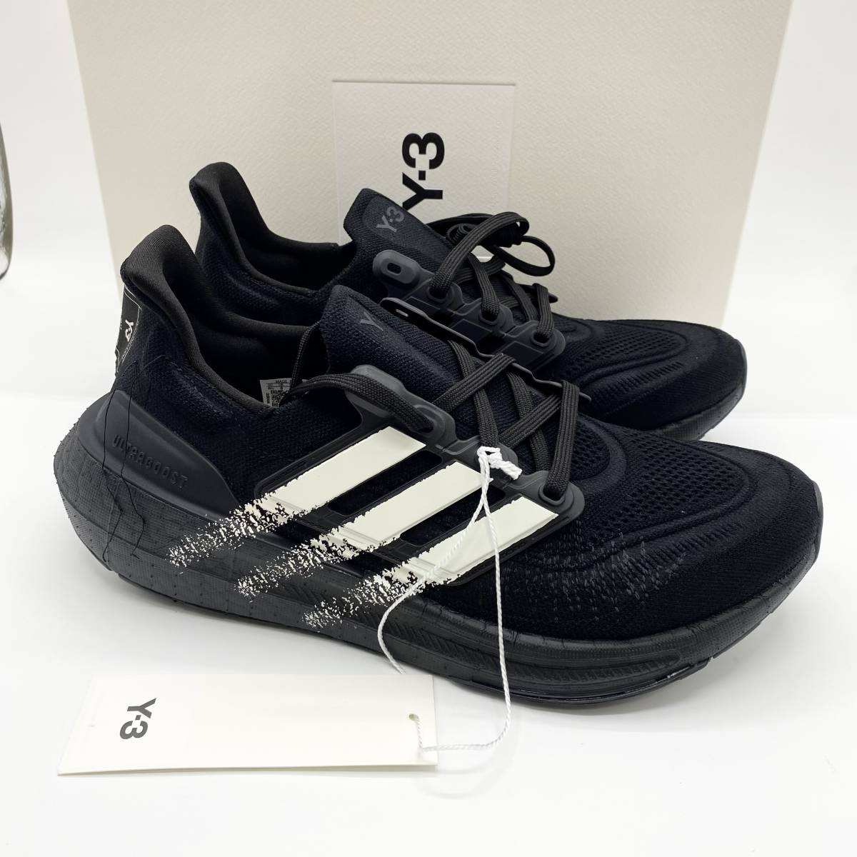 高知インター店】 新品未使用！送料込み☆Y-3☆ULTRABOOST スニーカー