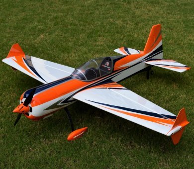 ブランドのギフト ★☆神戸発 60" (ORANGE)☆★ YAK-54 組立キット(電動) ブランドのギフト ★☆神戸発 60" (ORANGE)☆★ YAK-54 組立キット(電動)