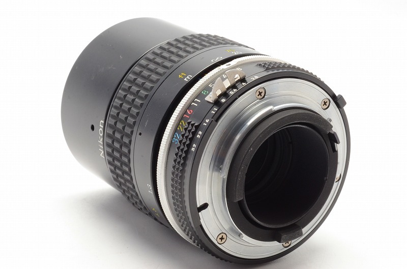  Nikon ニコン Nikkor Ai 135mm F2.8 (864197)_画像5