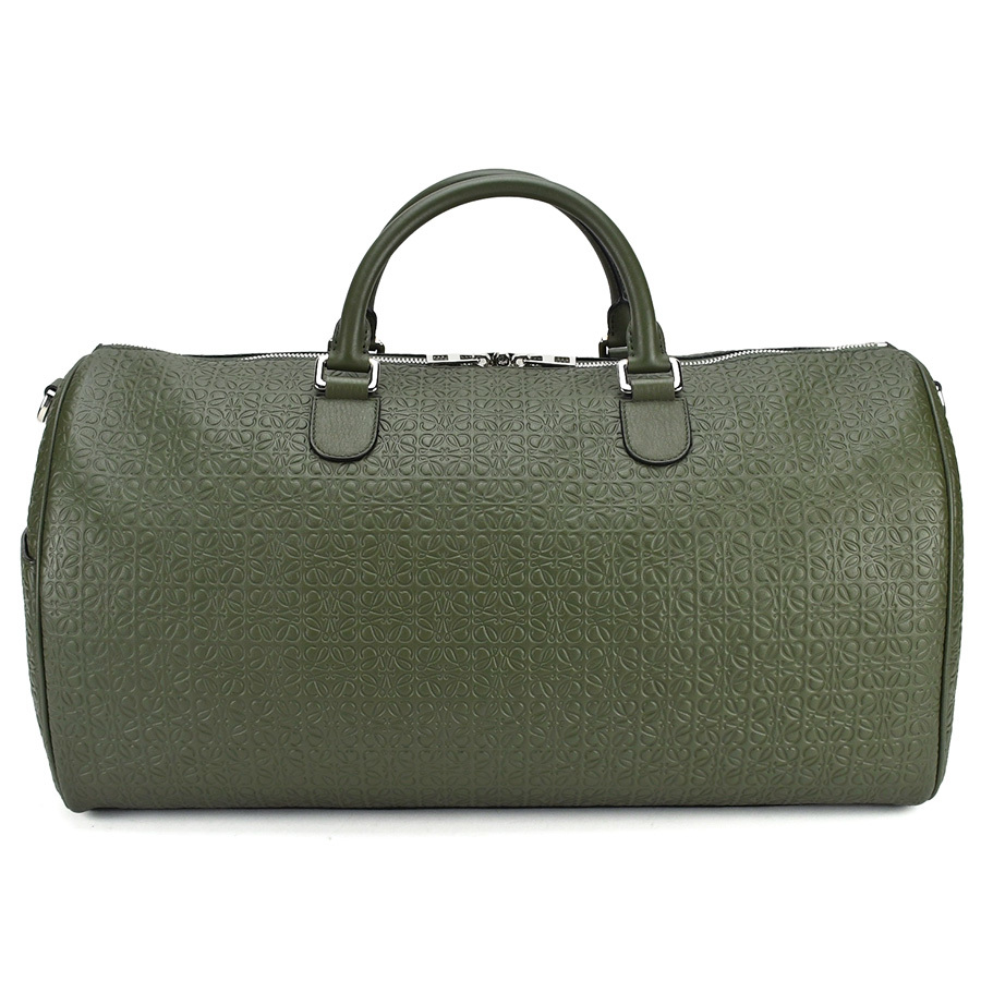 最安値級価格 LOEWE ロエベ 2way 中古 出張 旅行 シルバー金具
