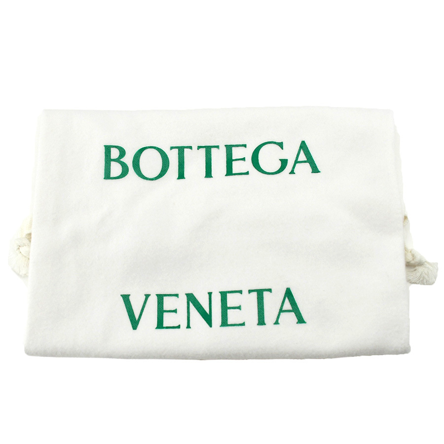 ボッテガヴェネタ BOTTEGA VENETA ベルト ビジネス メンズベルト 639326 レザー ブラック 黒 シルバー金具 サイズ105 通勤 通学 未使用_画像7