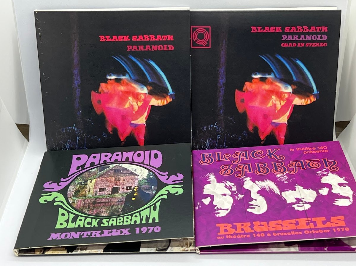 CD ブラック・サバス/パラノイド:50周年記念デラックス・エディション_画像2