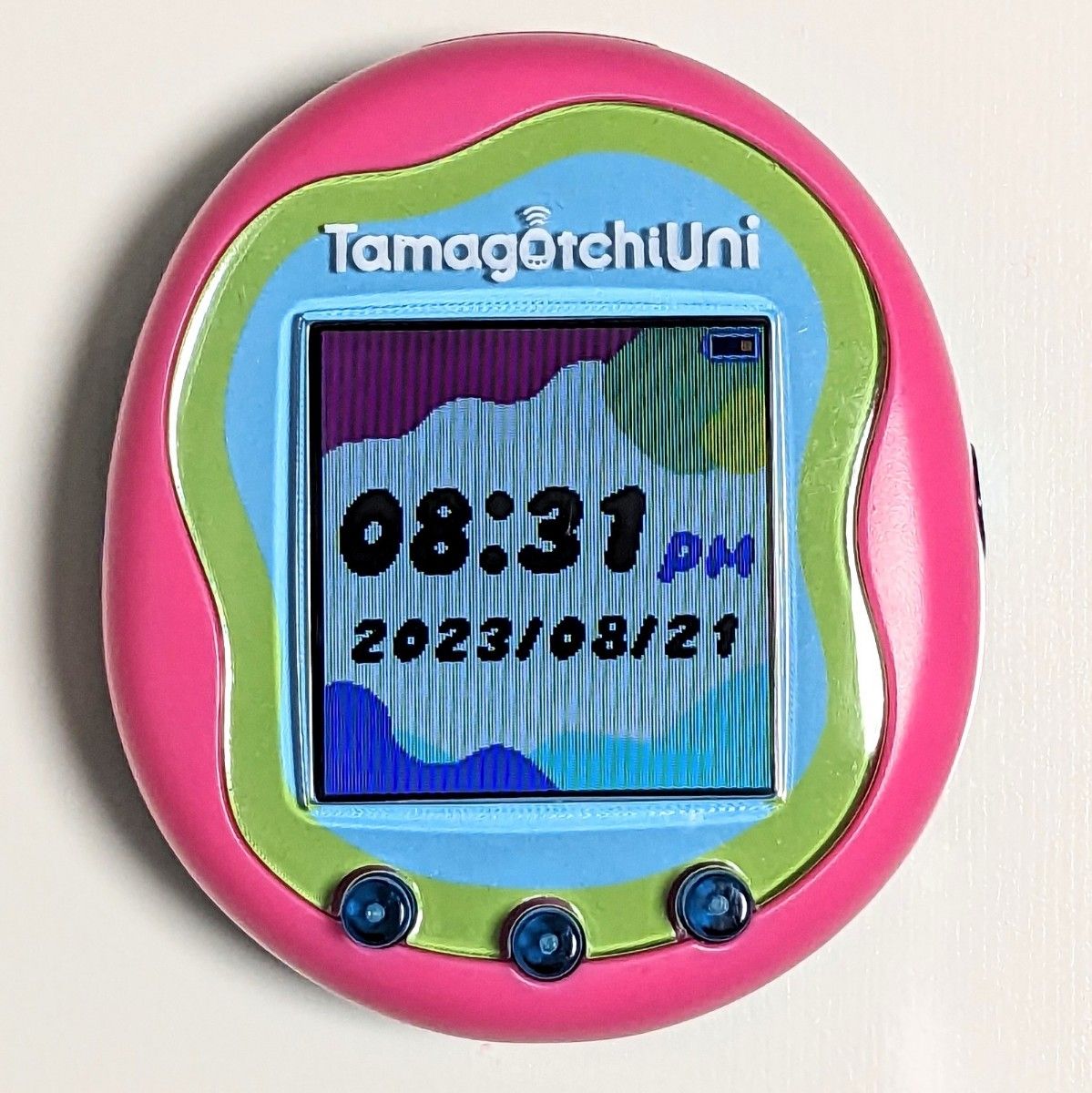 たまごっち ユニ ピンク Tamagotchi Uni pink|Yahoo!フリマ(旧 たまごっち ユニ ピンク Tamagotchi Uni pink|Yahoo!フリマ(旧