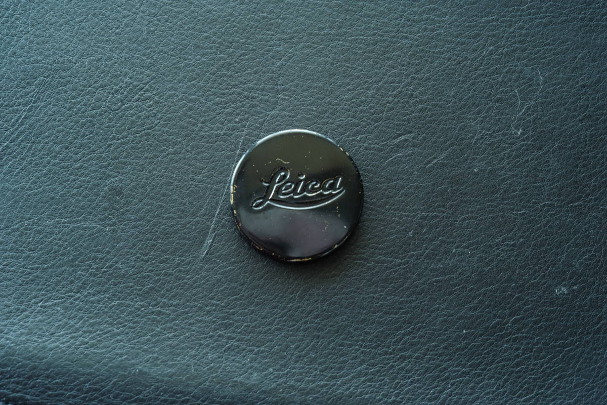 ラウンド Leica/Leitz black 1930s L39 cap lens 3.5cm 5cm Elmar paint ライカ ラウンド Leica/Leitz black 1930s L39 cap lens 3.5cm 5cm Elmar paint ライカ