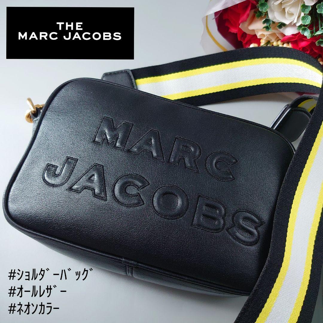 Yahoo!オークション - 極美品 Marc Jacobs マークジェイコブス FLA...