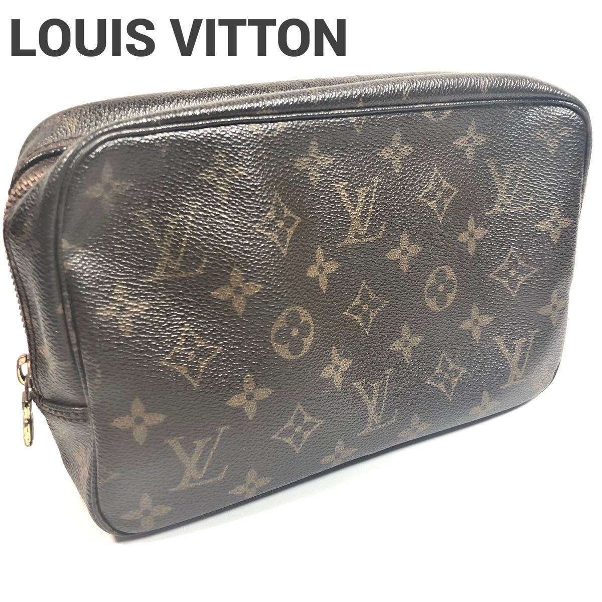 Louis Vuitton ルイヴィトン トゥルーストワレット ポーチ