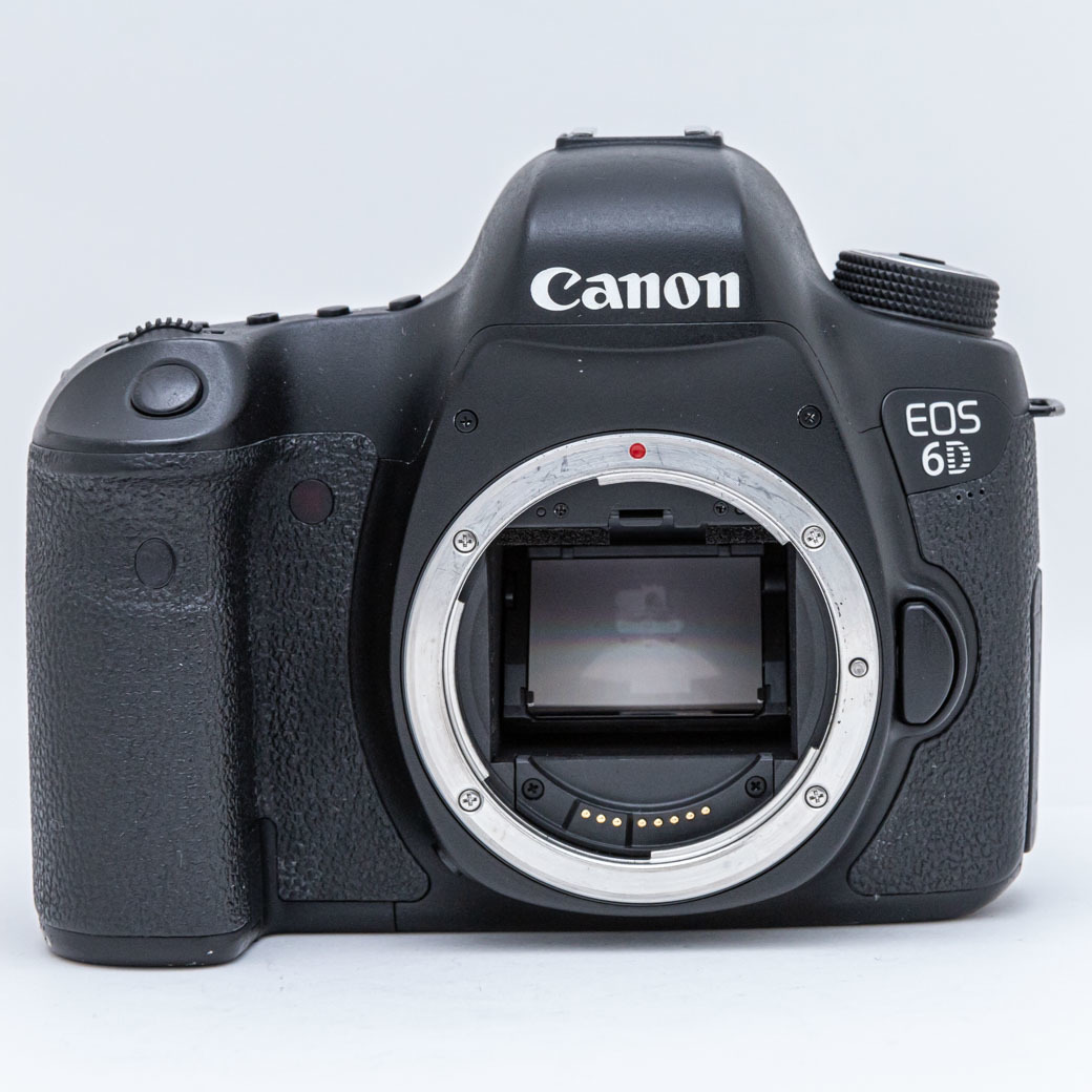 2022年春の Canon EOS 6D 【管理番号A1613】 キヤノン - www