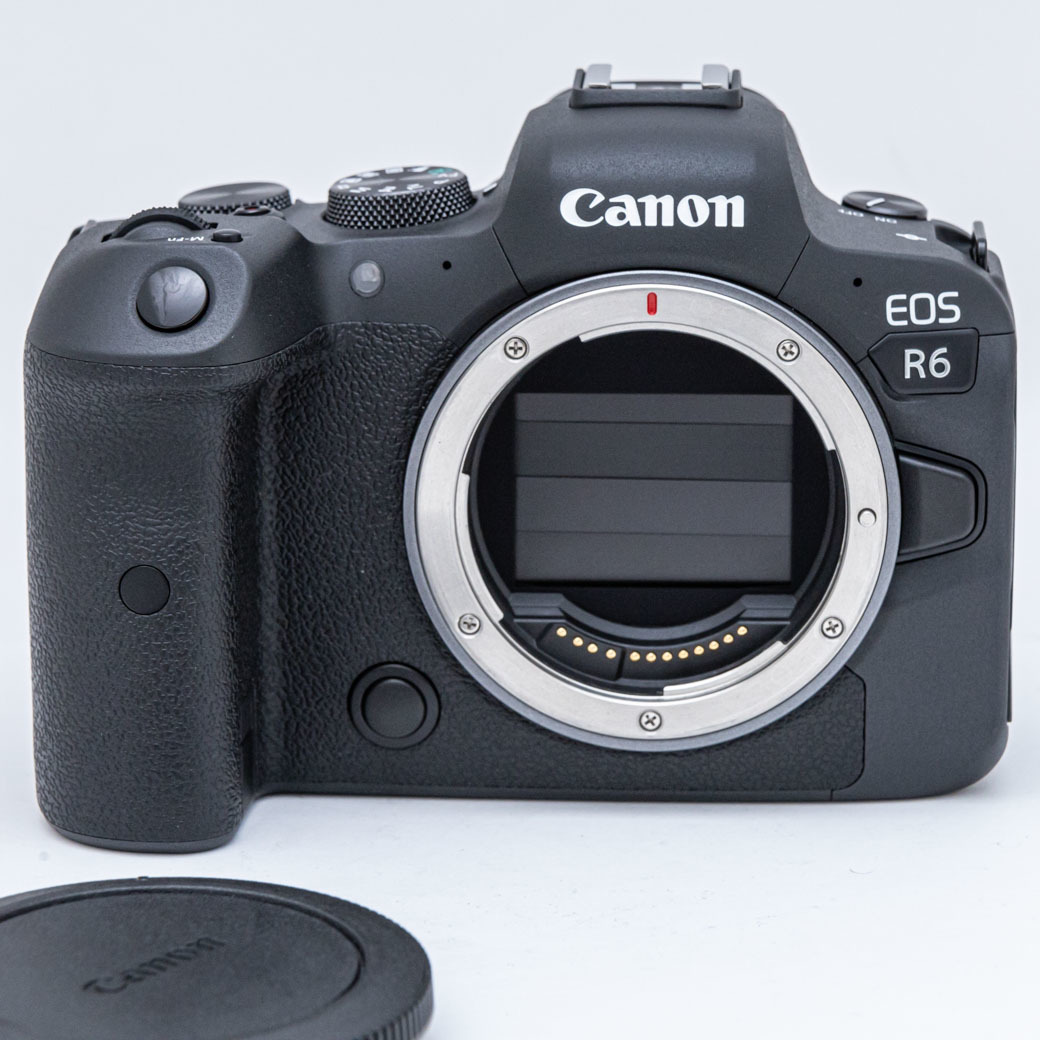 高品質の人気 Canon R6 【管理番号A1616】 EOS キヤノン
