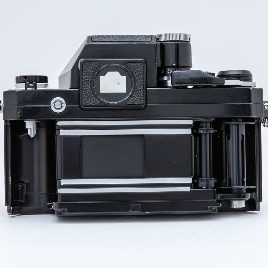 Nikon New F フォトミックFTN ブラック 【管理番号007459 Nikon New F フォトミックFTN ブラック 【管理番号007459