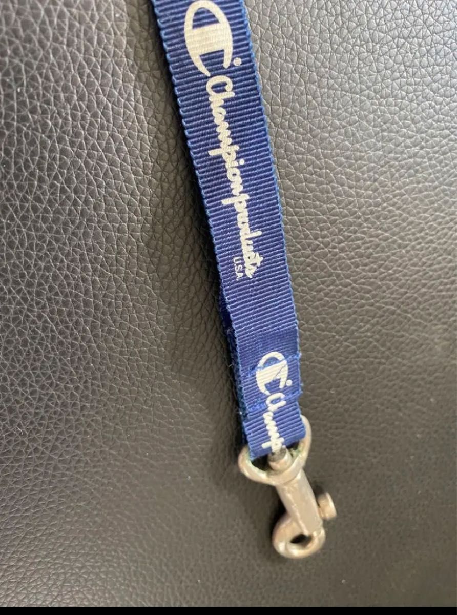非売品 champion チャンピオン ノベルティー ストラップ ネック 非売品 champion チャンピオン ノベルティー ストラップ ネック