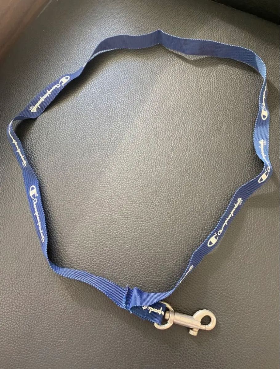 非売品 champion チャンピオン ノベルティー ストラップ ネック 非売品 champion チャンピオン ノベルティー ストラップ ネック