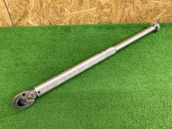 定番格安 ヤフオク! - TONE モンキ形トルクレンチ MWLN25