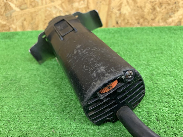 【中古品】リョービ/RYOBI　電動コーキングカッター　CC-2200　e540_画像6