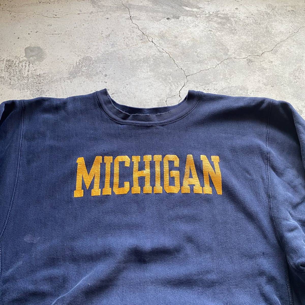 Champion チャンピオンリバースウィーブ ミシガンMichigan Champion チャンピオンリバースウィーブ ミシガンMichigan