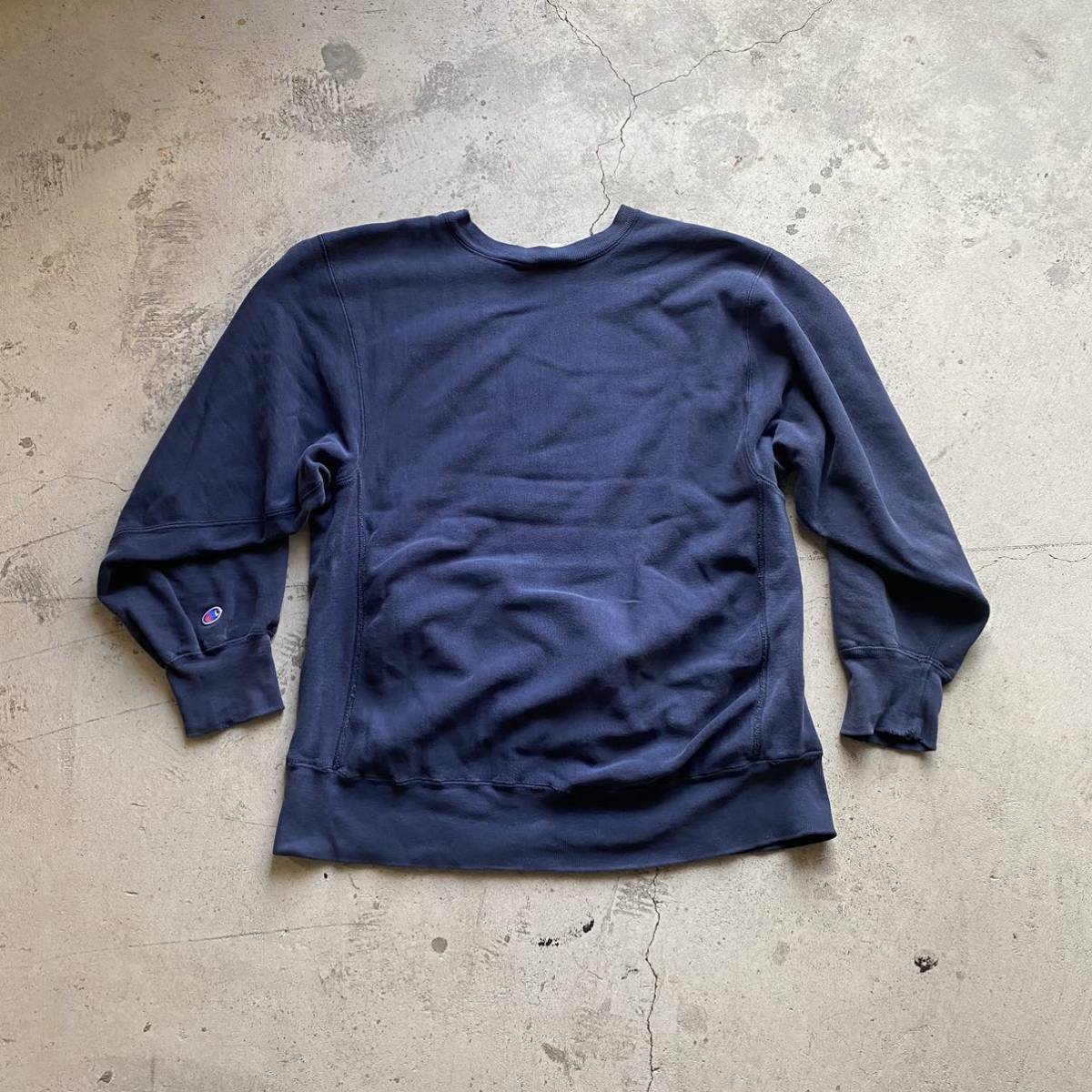 Champion チャンピオンリバースウィーブ ミシガンMichiganビンテージ USA製 REVERSE WEAVE スウェット アメリカ製_画像9