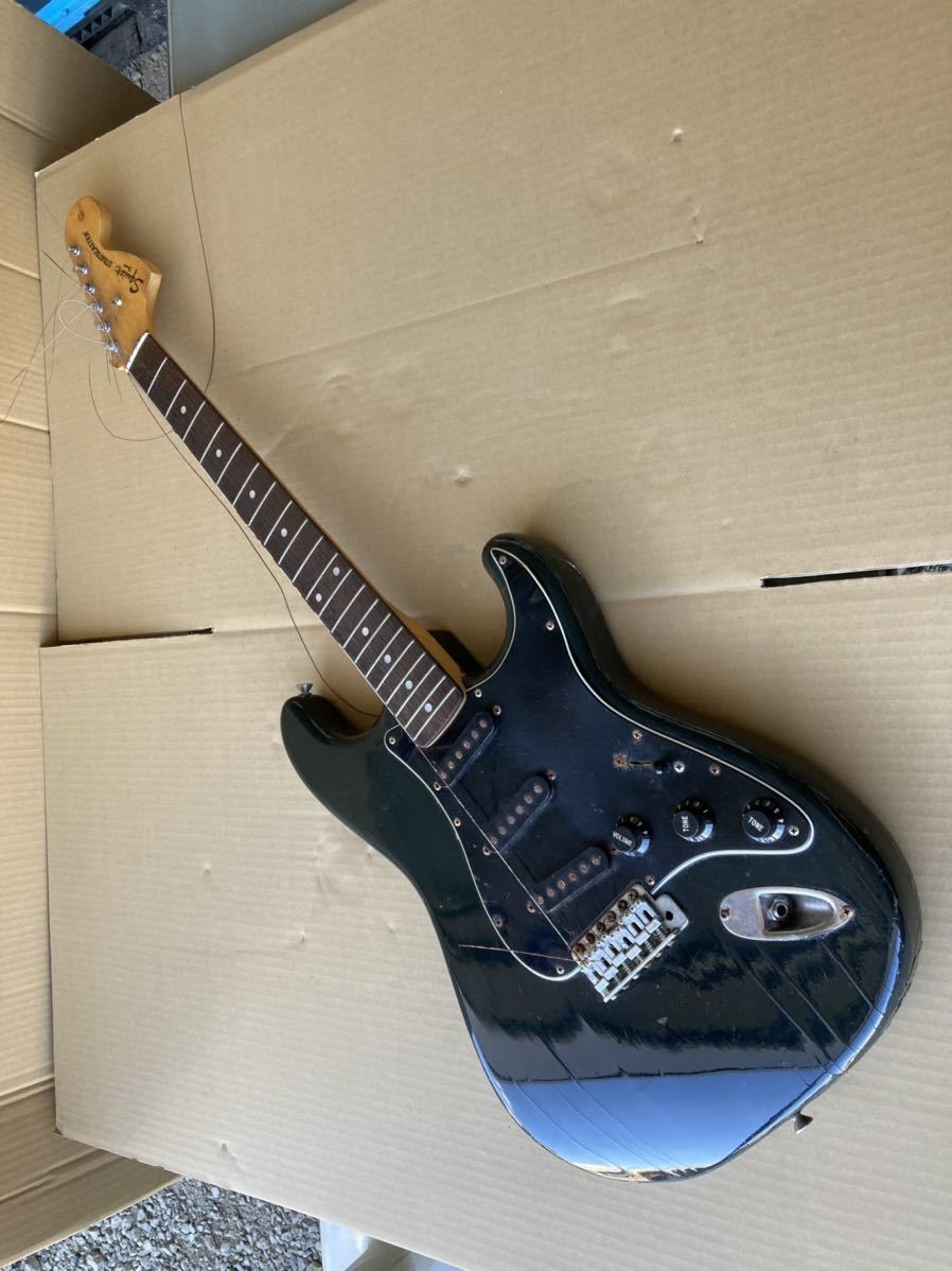 Squier by Fender スクワイヤー Stratocaster ストラトキャスター