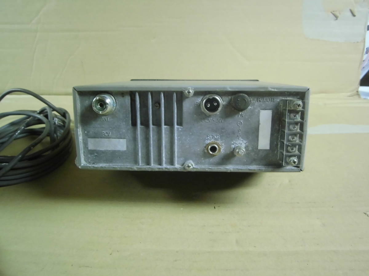 漁業無線 フルノ DR-82 27MHZ 1W 1ワット 新スプリアス対応 漁業無線 フルノ DR-82 27MHZ 1W 1ワット 新スプリアス対応