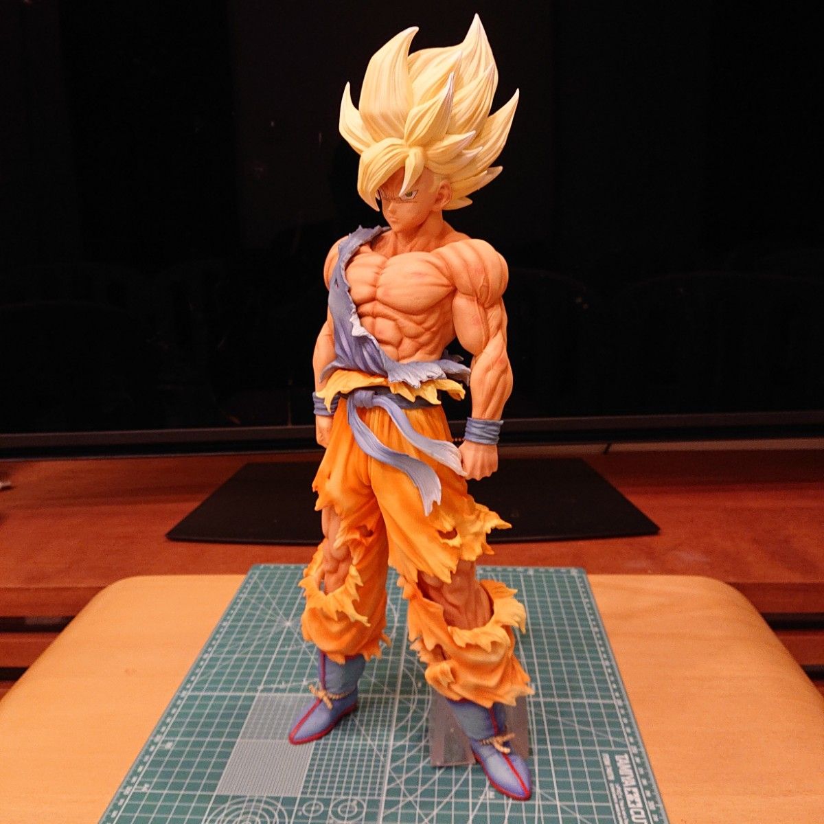 ドラゴンボール DRAGON BALL 全長約45㎝ スーパーサイヤ人 ドラゴンボール DRAGON BALL 全長約45㎝ スーパーサイヤ人