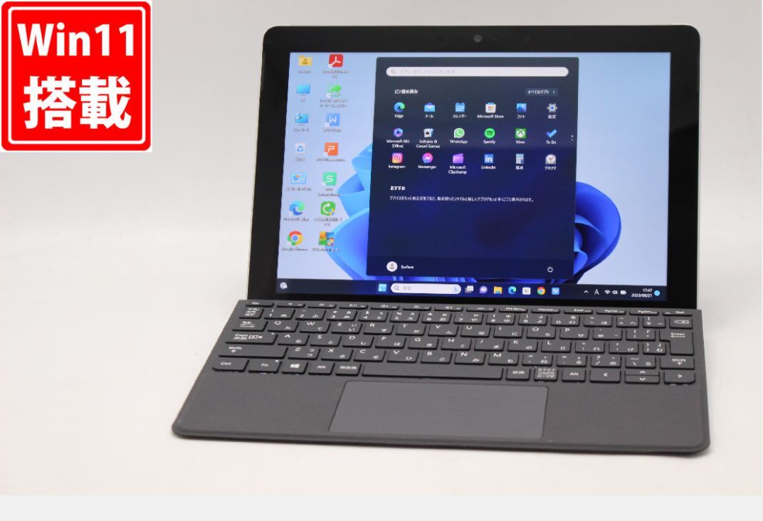 Microsoft Surface Go GB 8GB Office搭載