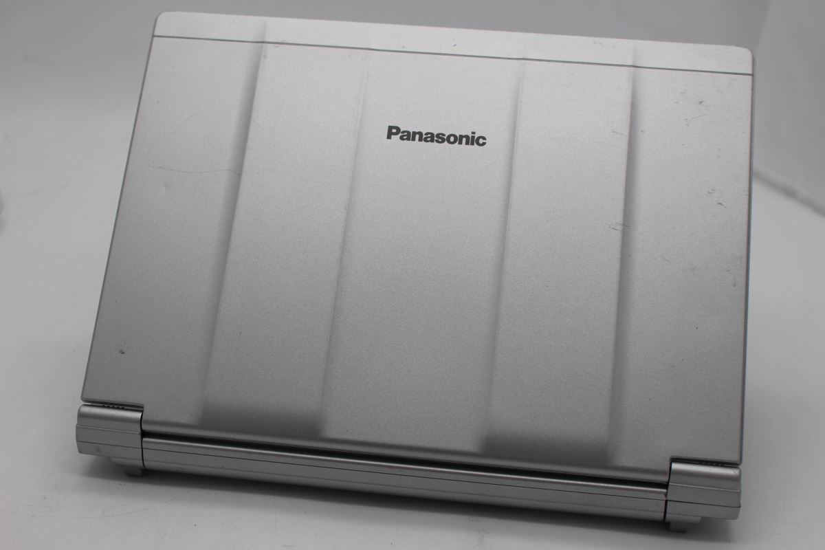 新品256GB-SSD搭載 中古 フルHD 12.1型 Panasonic CF-SV7RDCVS Windows11 八世代 i5-8350U 8GB カメラ 無線 Office付 中古パソコン 税無_画像10