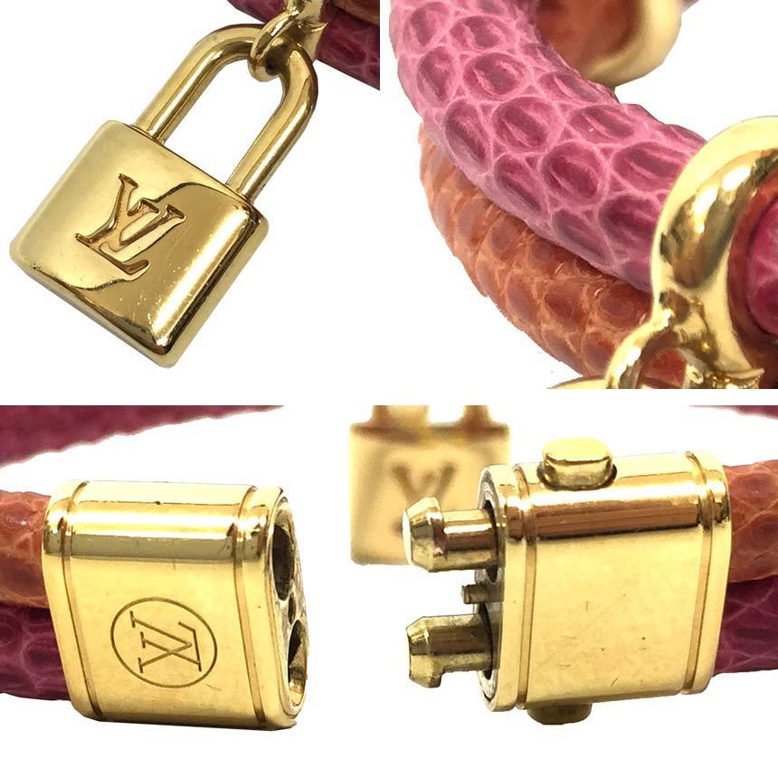 海外限定】 イット ブラスレ・キープ ルイヴィトン VUITTON LOUIS