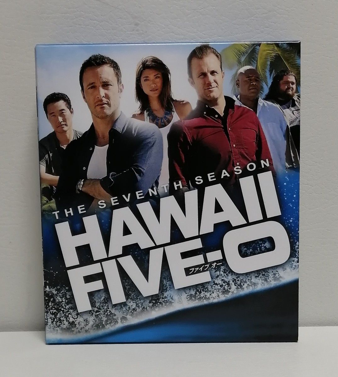 Hawaii Five シーズン7 トク選BOX 枚組｜PayPayフリマ