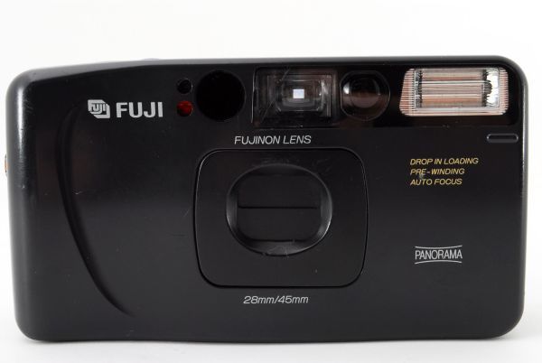 国産品 CARDIA FUJI Travel Dual-P mini コンパクトカメラ