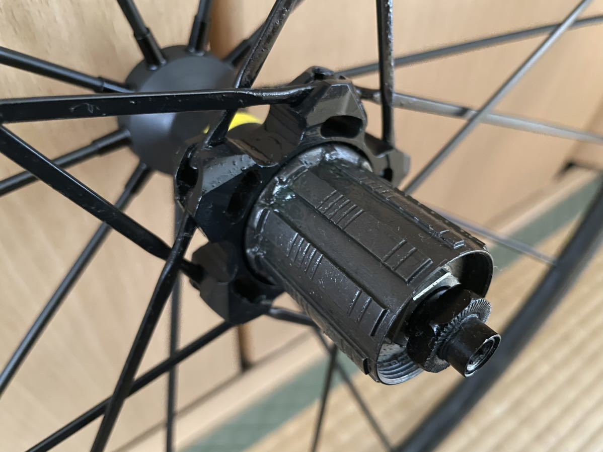 MAVIC ksyrium pro exalith sl 15c マビック キシリウム プロ MAVIC ksyrium pro exalith sl 15c マビック キシリウム プロ