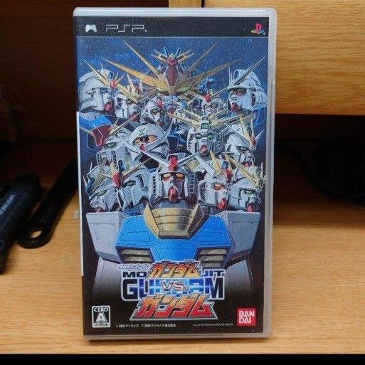 psp ガンダムvsガンダム　機動戦士ガンダム