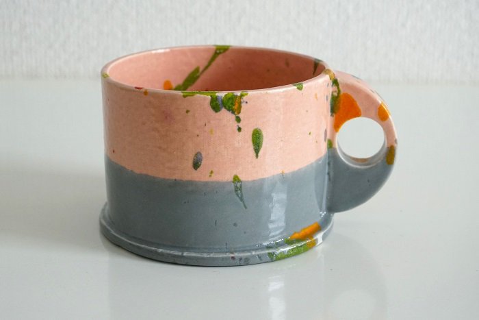 新作揃え エコーパーク スプラッター シャイヤー ピーター マグカップ