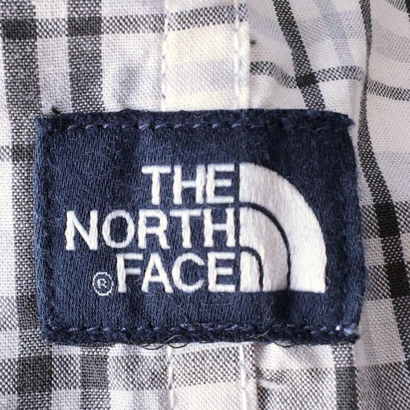 《郵送無料》■Ijinko◆新品☆THE NORTH FACE - ザ・ノース・フェイススタンダードフィット Hammetts M サイズ半袖シャツの画像4